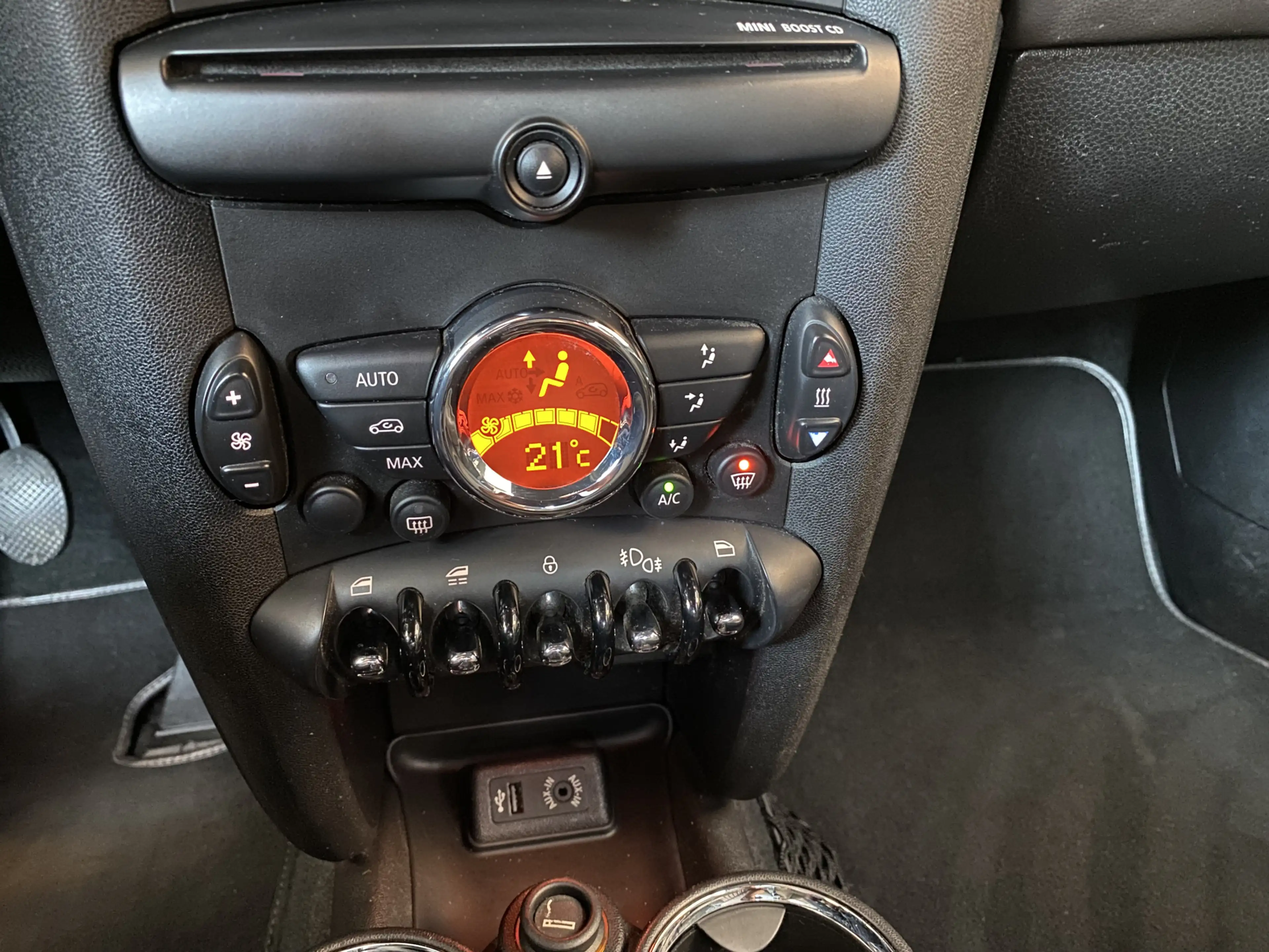 MINI Cooper Cabrio 1.6 Chili High Gate,Leder,Airco,Cruisecontrol,Spra — photo 21