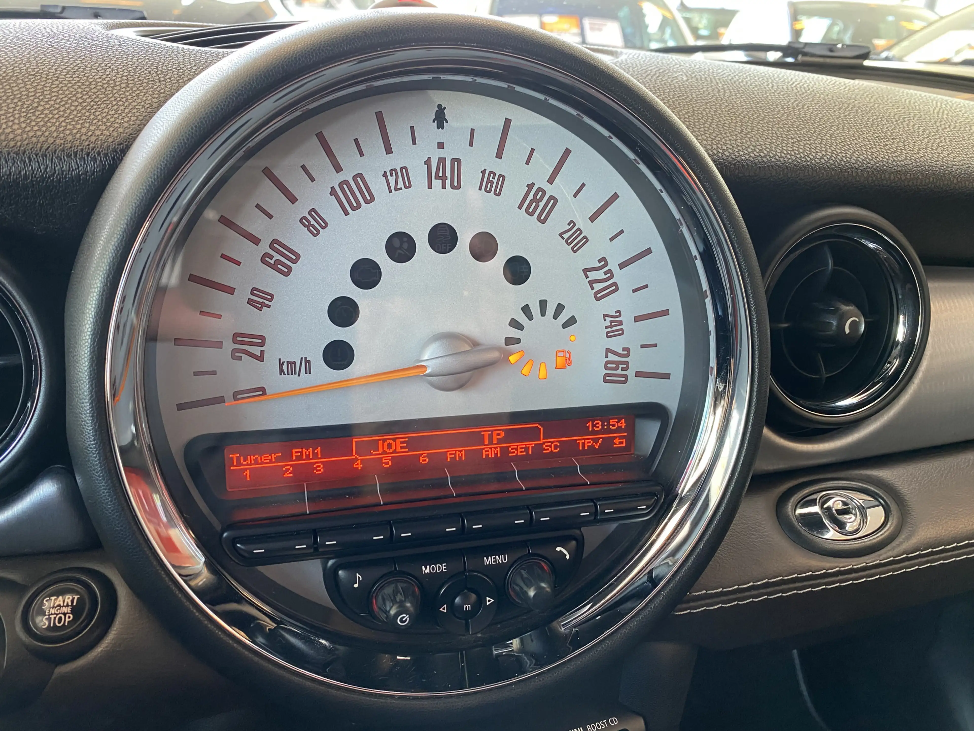 MINI Cooper Cabrio 1.6 Chili High Gate,Leder,Airco,Cruisecontrol,Spra — photo 20