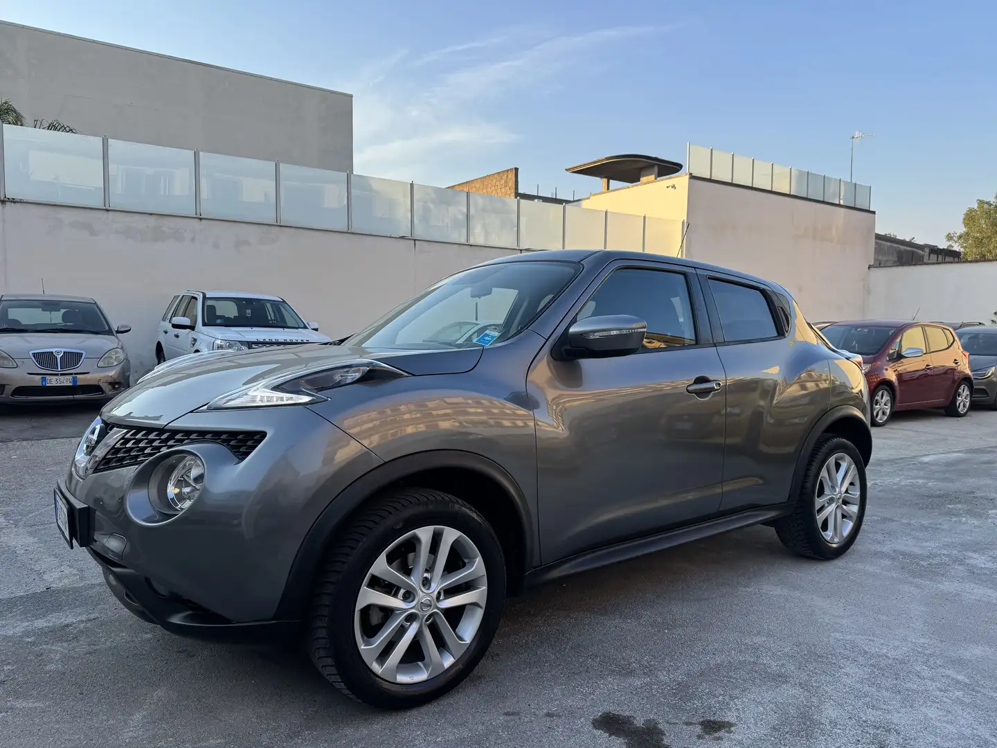 Nissan Juke 1.5 dci Acenta 110cv E6 - 2