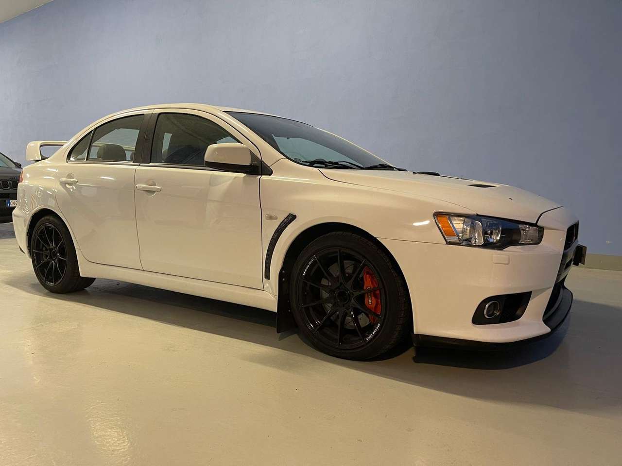 Mitsubishi Lancer EVOLUTION 2.5 295 CV