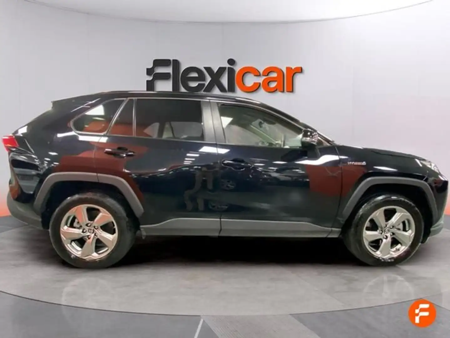 Toyota RAV 4 2.5l 220H Advance Negro - 2