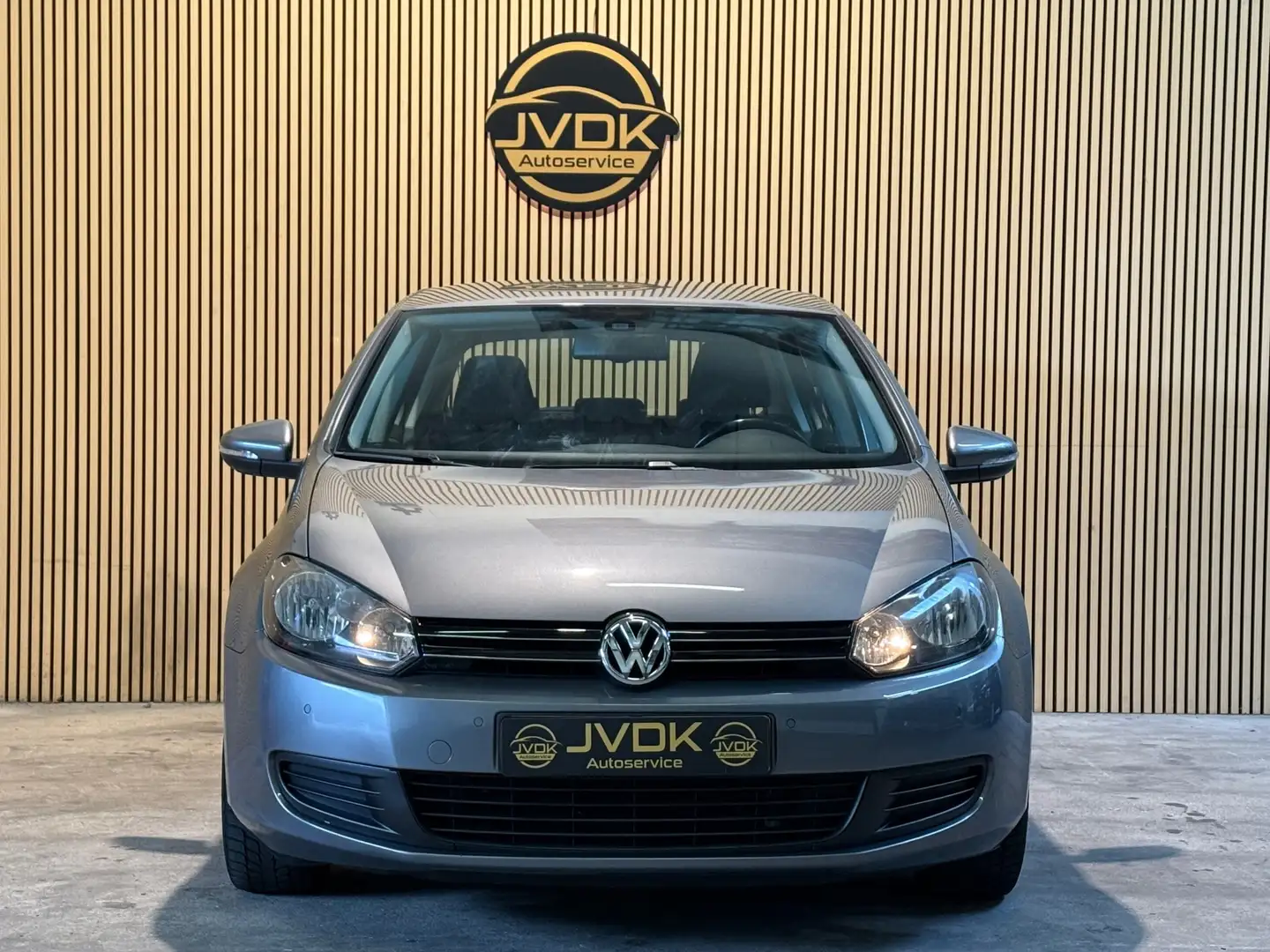 Volkswagen Golf 1.4 TSI AUTOMAAT/AIRCO/NAVI/PDC/APK Grigio - 2