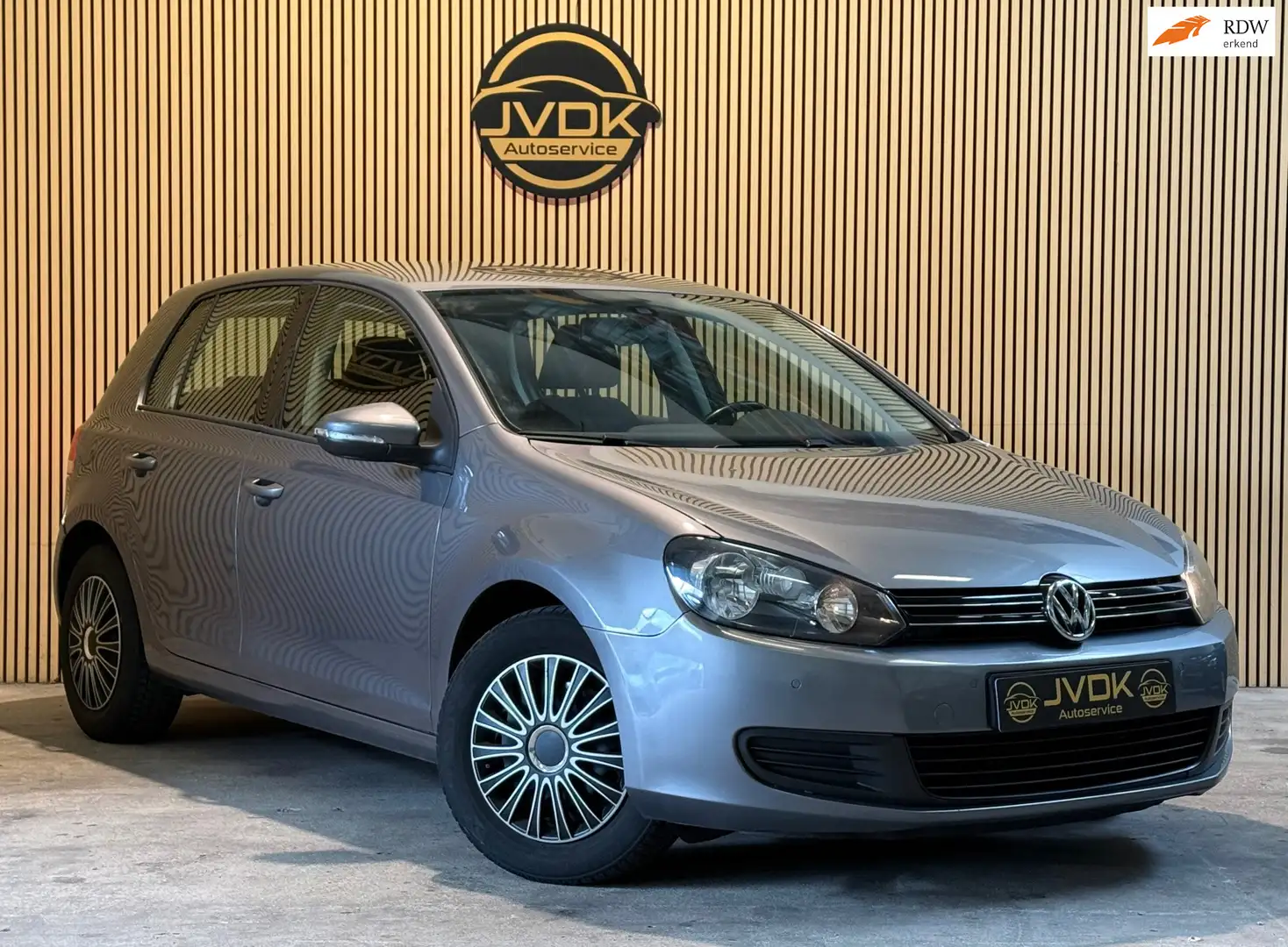 Volkswagen Golf 1.4 TSI AUTOMAAT/AIRCO/NAVI/PDC/APK Grigio - 1