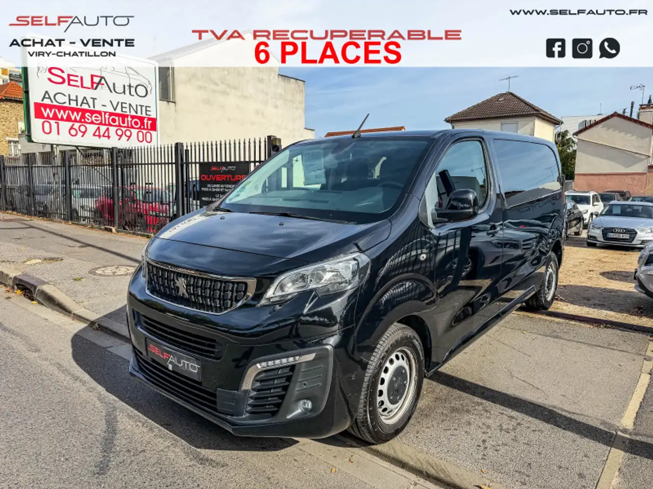 Peugeot Expert