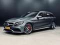 Mercedes-Benz C 63 AMG Estate S 510PK, Pano, 360 Camera, Command Navi, Am Grijs - thumbnail 1