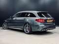 Mercedes-Benz C 63 AMG Estate S 510PK, Pano, 360 Camera, Command Navi, Am Grijs - thumbnail 8