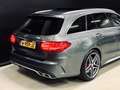 Mercedes-Benz C 63 AMG Estate S 510PK, Pano, 360 Camera, Command Navi, Am Grijs - thumbnail 9