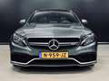 Mercedes-Benz C 63 AMG Estate S 510PK, Pano, 360 Camera, Command Navi, Am Grijs - thumbnail 4