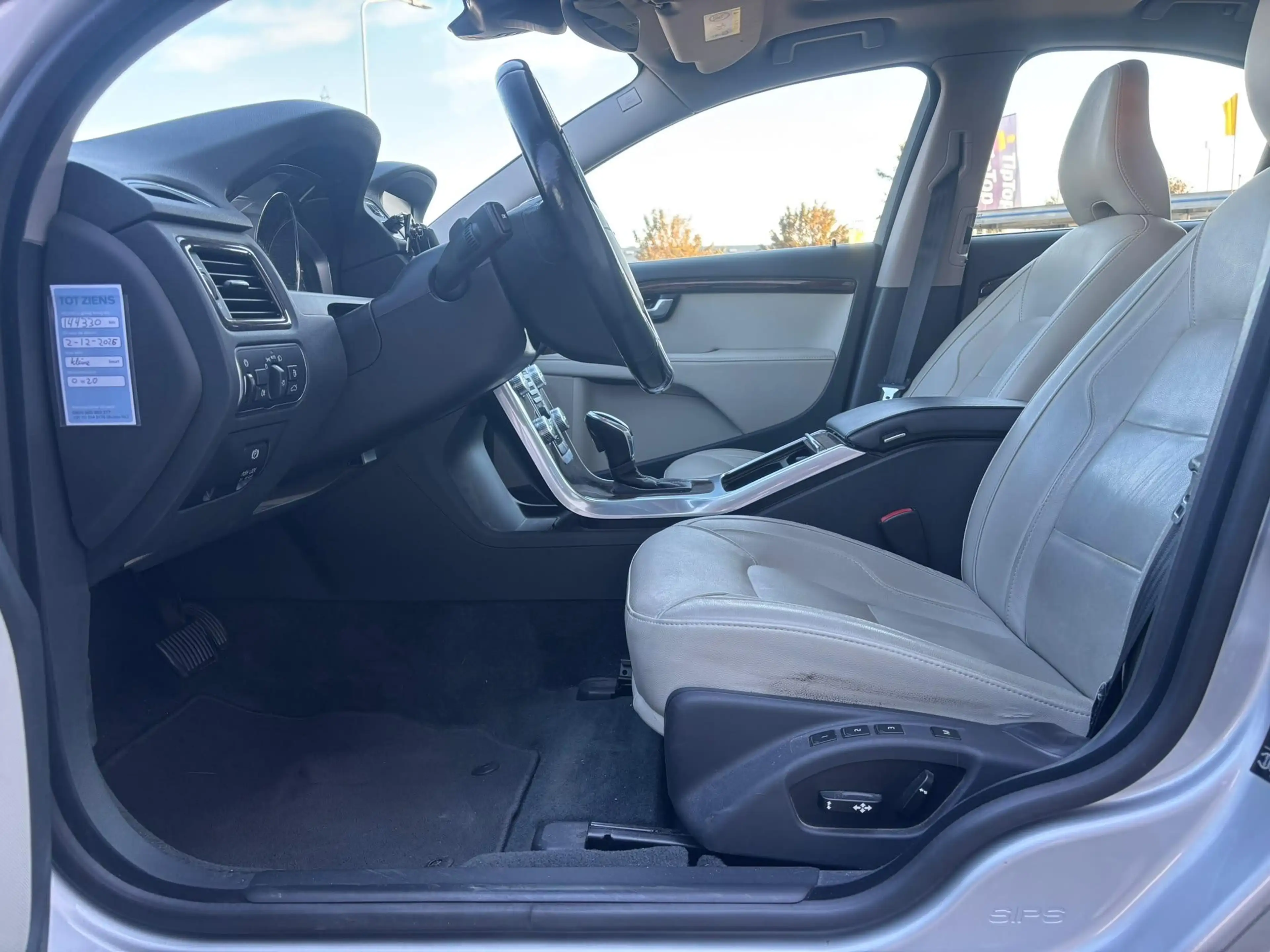 Volvo S80 2.0 T5 Summum | Trekhaak | Parkeersensoren | Schui — photo 11