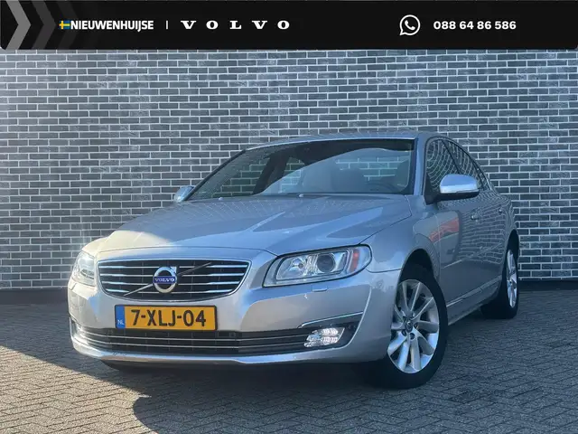 Volvo S80 2.0 T5 Summum | Trekhaak | Parkeersensoren | Schui