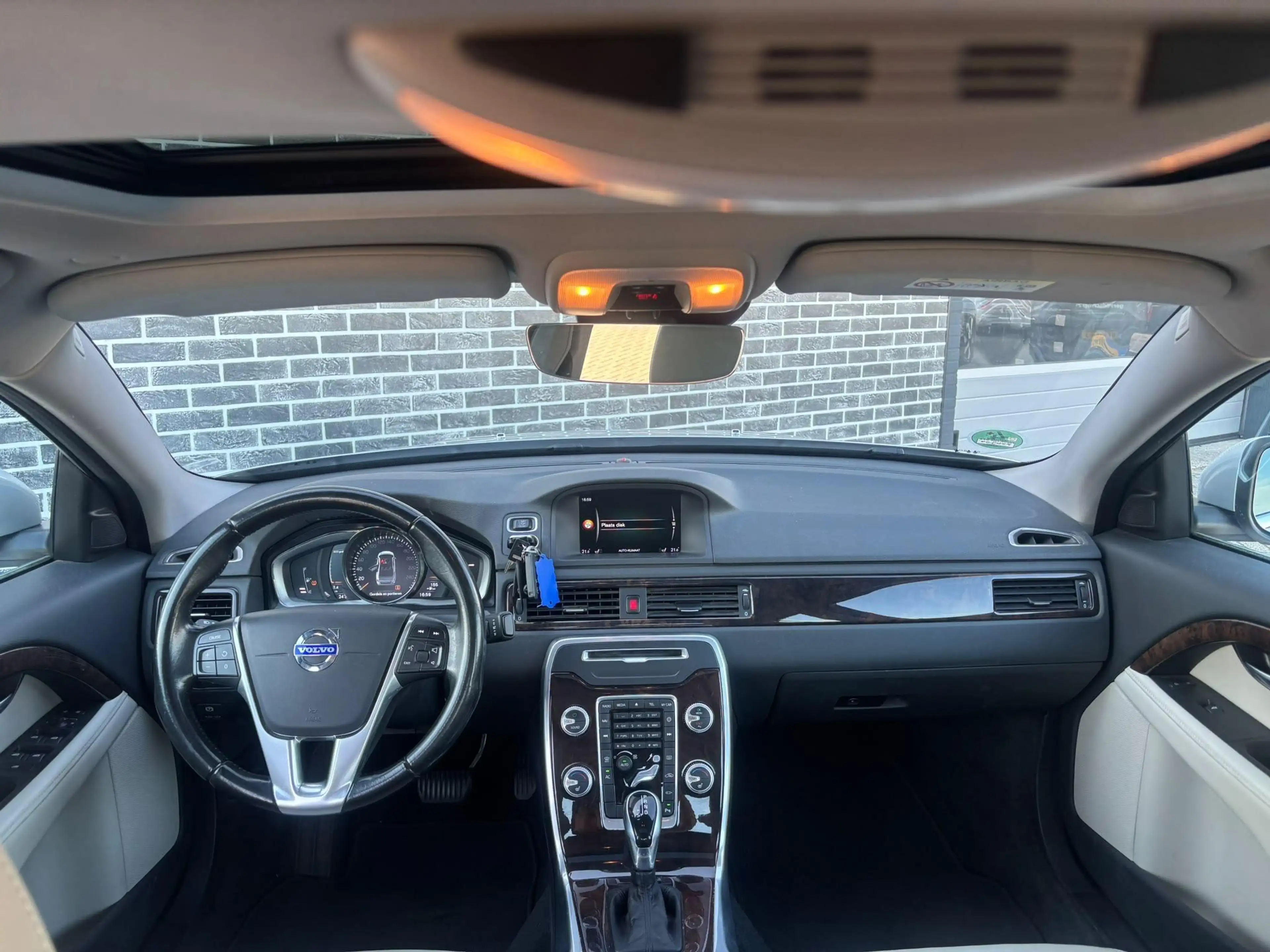 Volvo S80 2.0 T5 Summum | Trekhaak | Parkeersensoren | Schui — photo 7