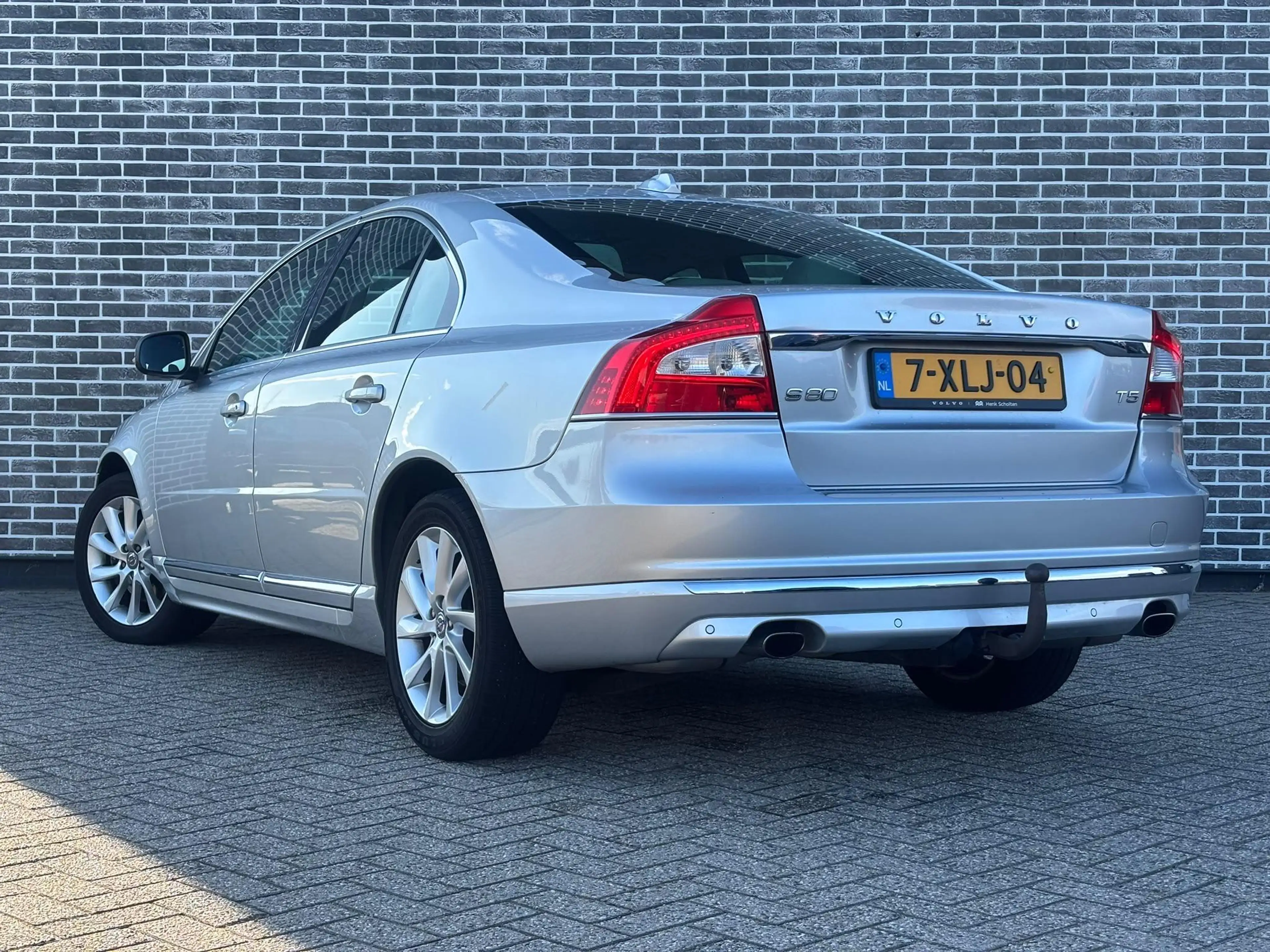 Volvo S80 2.0 T5 Summum | Trekhaak | Parkeersensoren | Schui — photo 5