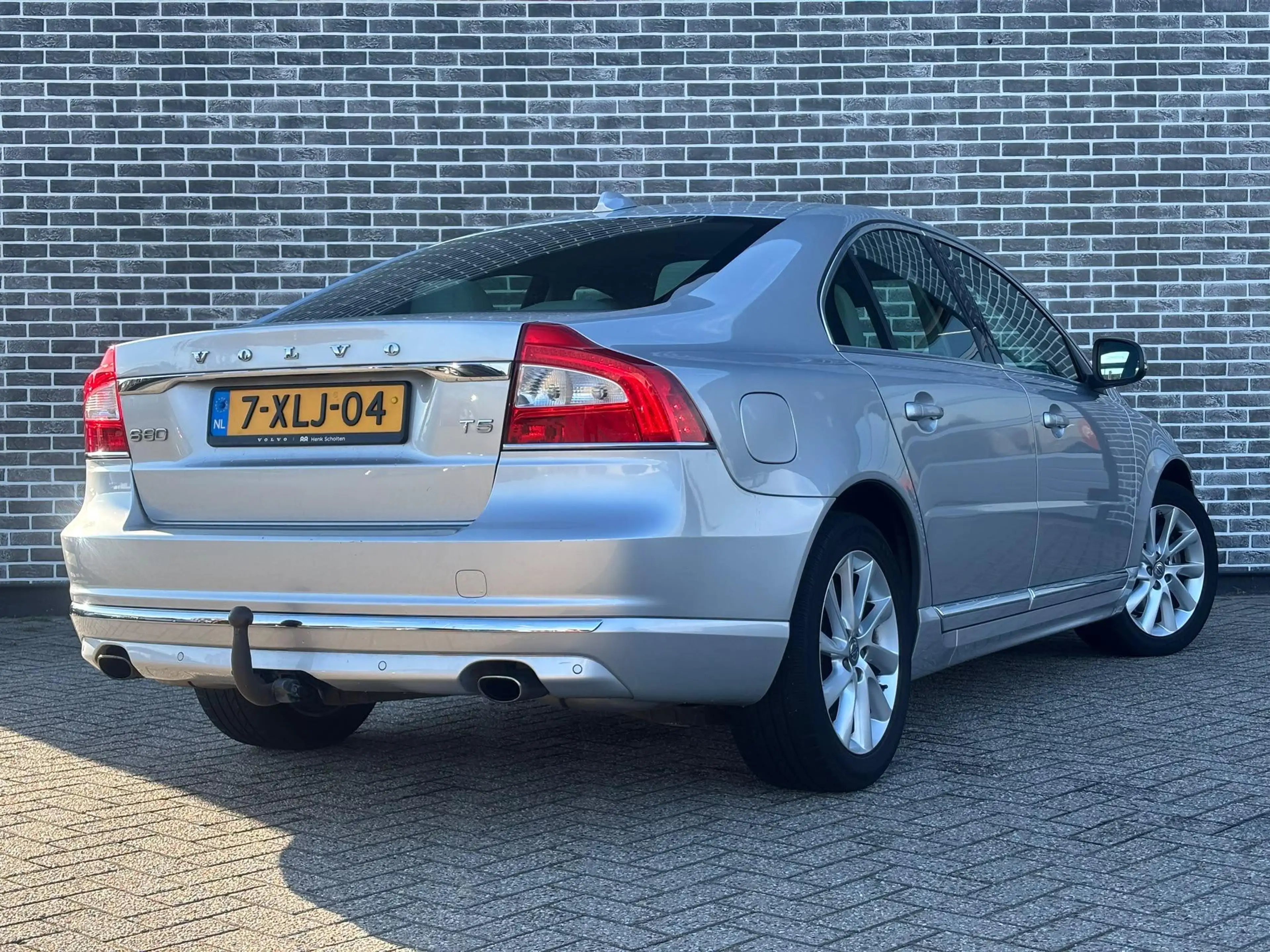Volvo S80 2.0 T5 Summum | Trekhaak | Parkeersensoren | Schui — photo 6