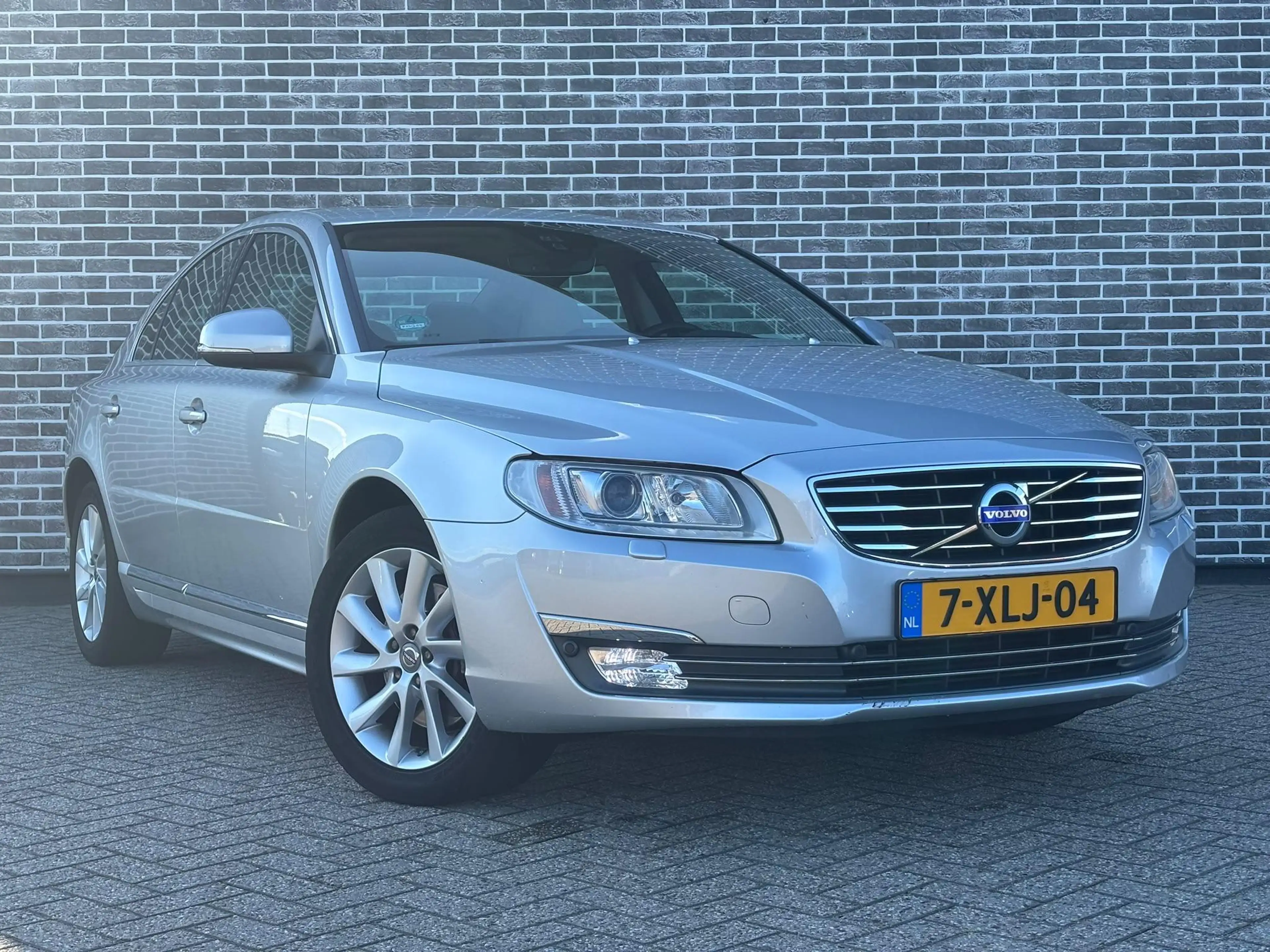 Volvo S80 2.0 T5 Summum | Trekhaak | Parkeersensoren | Schui — photo 3