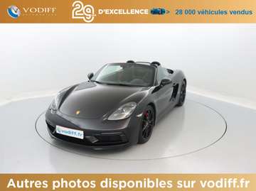 BOXSTER GTS 365 CV PDK
