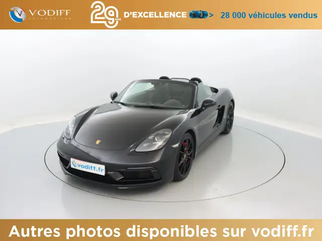 Porsche 718 BOXSTER GTS 365 CV PDK
