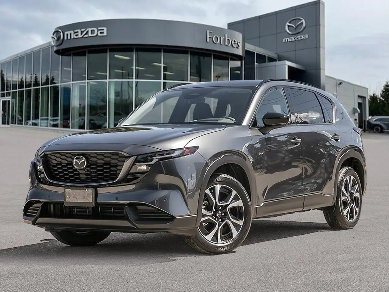 2026 Mazda CX-5
