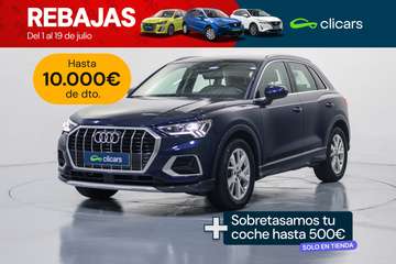 35 TDI Advanced S tronic 110kW