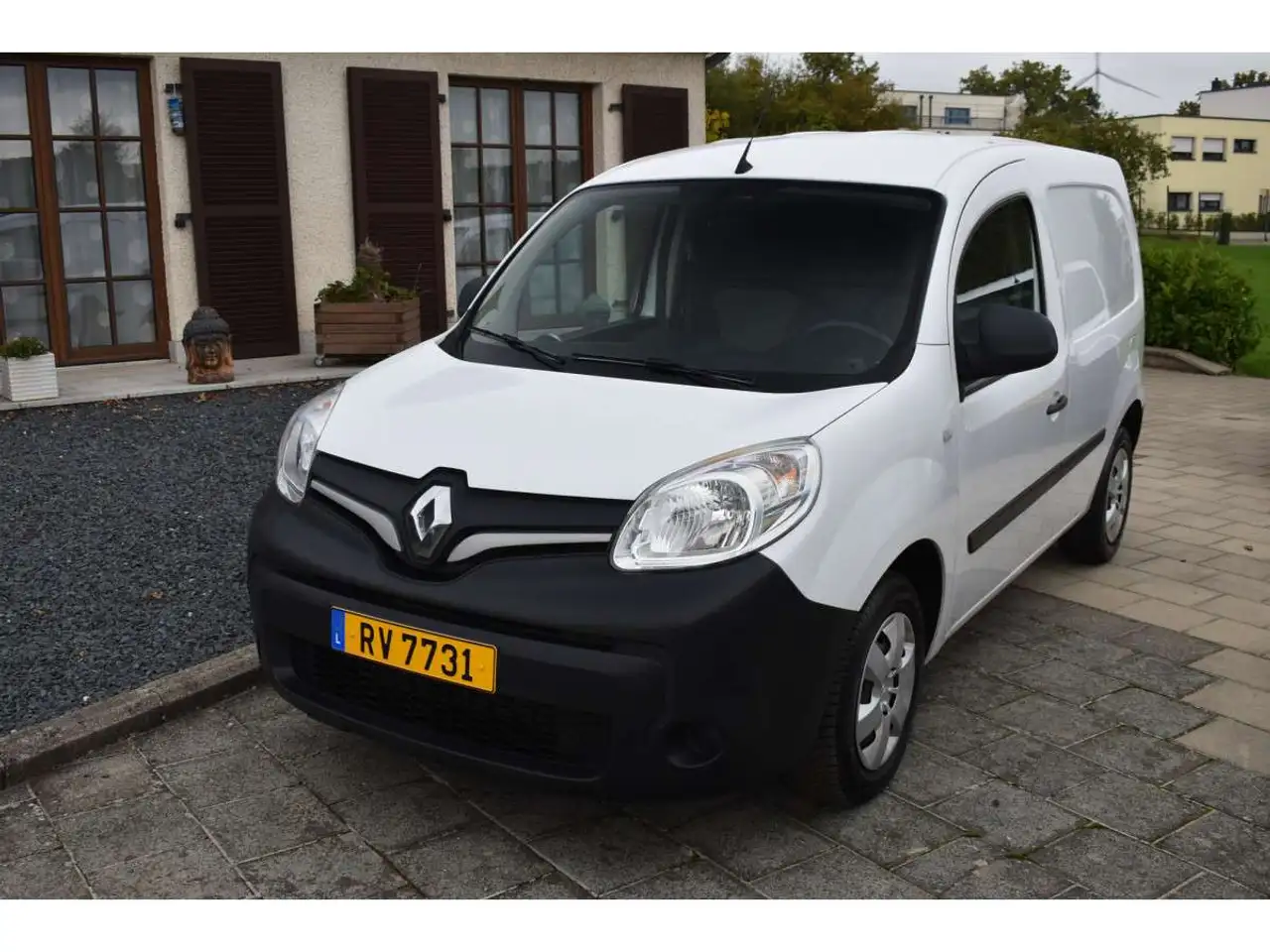 Renault Clio Kangoo 1,5 Dci 95 Airco Navi TÃ´lÃ©