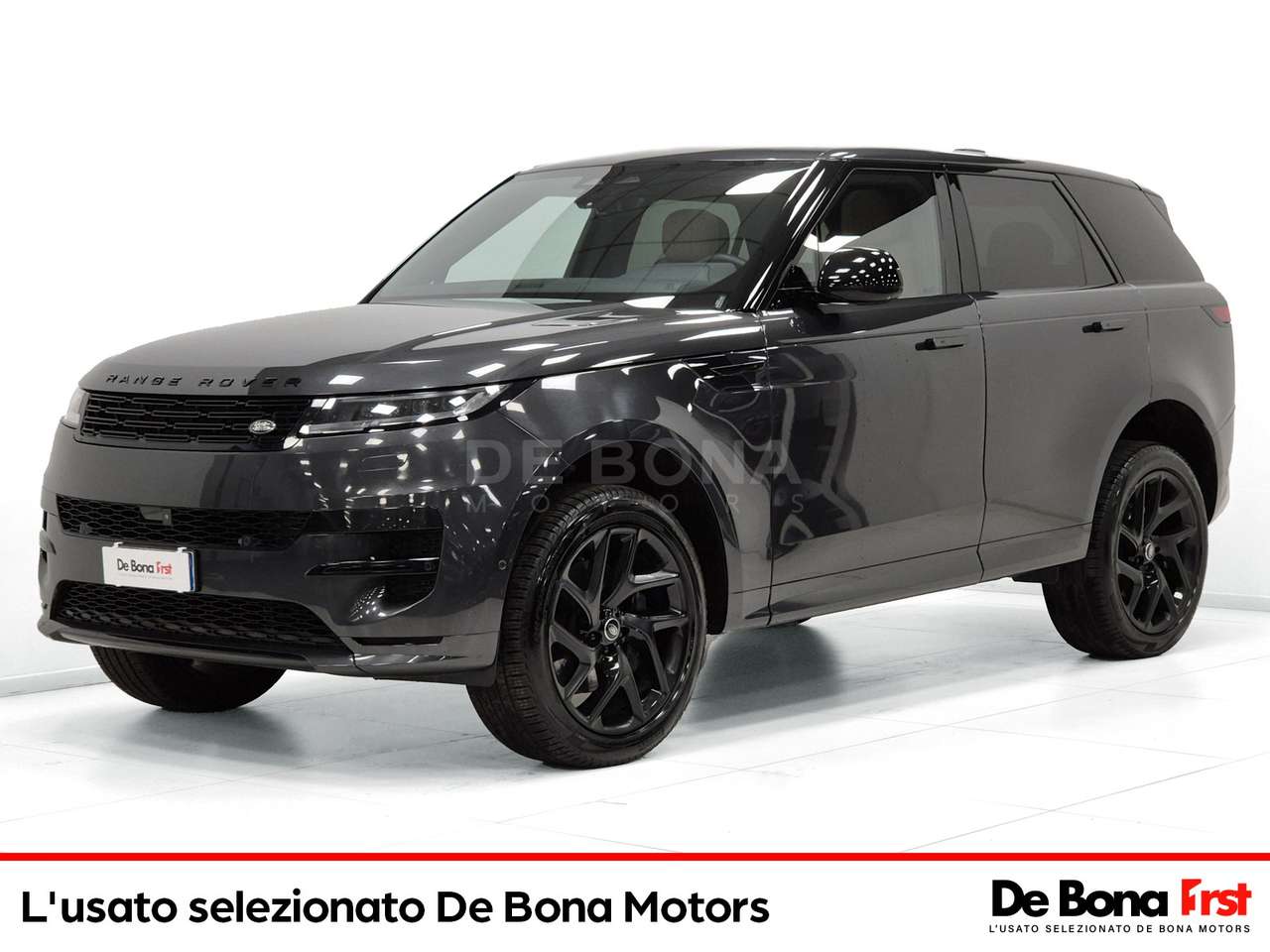 Land Rover Range Rover Sport 3.0d i6 mhev dynamic se awd 250cv auto