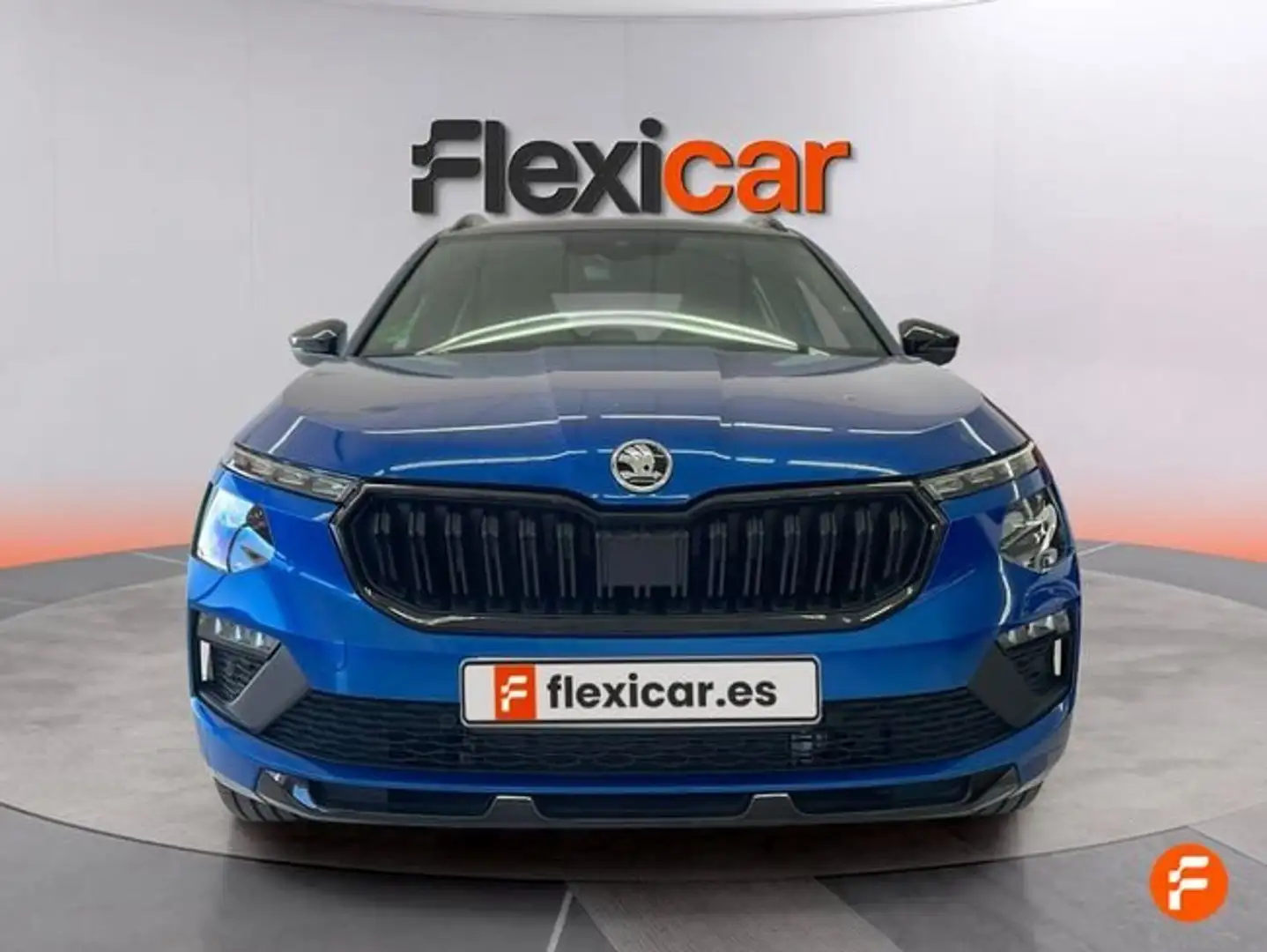 Skoda Kamiq 1.0 TSI Selection DSG7 85kW Azul - 2