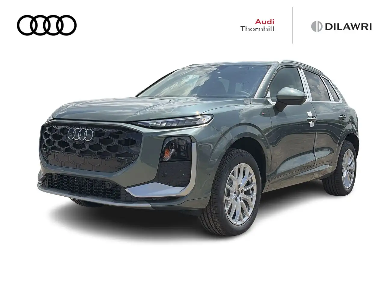 2026 Audi Q3