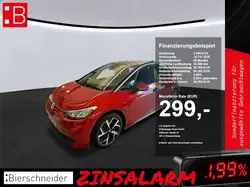 Volkswagen ID.3 Pro Move LED NAVI 19“ ALU ACC PARKASS KAMERA SHZ K