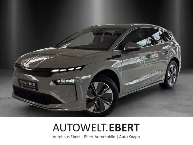 Skoda Enyaq 85 AHK+MEMORY+ACC+MATRIX-LED+KESSY+KAMERA