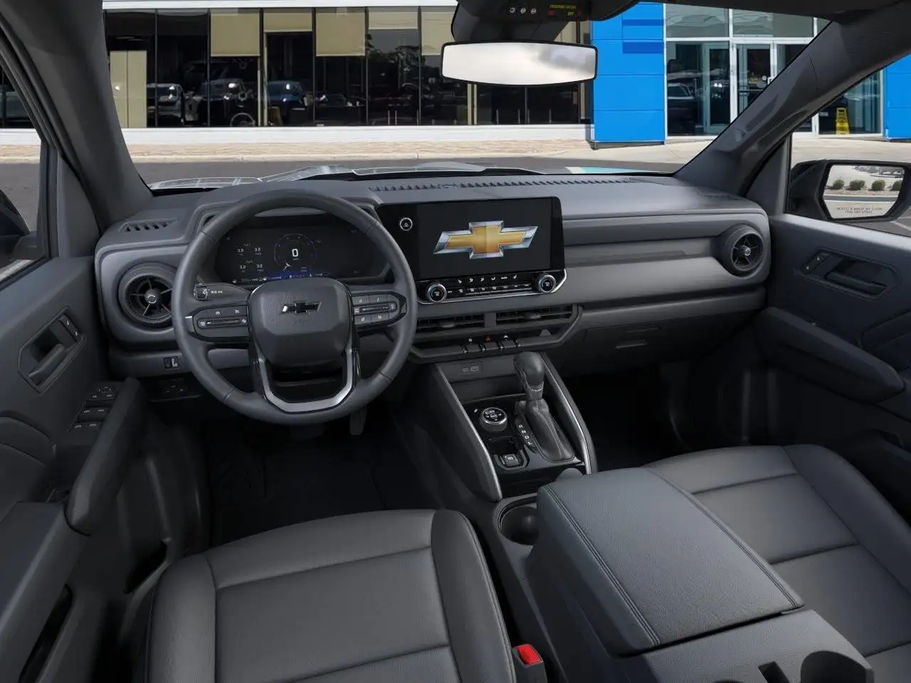 Chevrolet Colorado photo Chevrolet Colorado