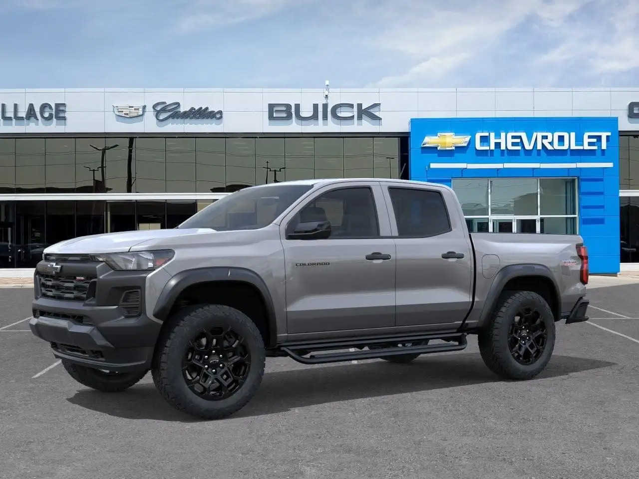 Chevrolet Colorado photo Chevrolet Colorado