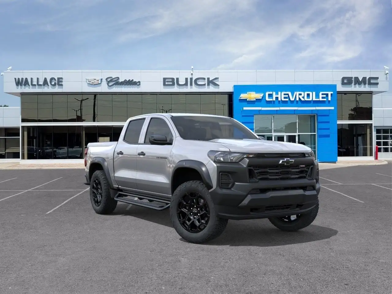 Chevrolet Colorado photo Chevrolet Colorado