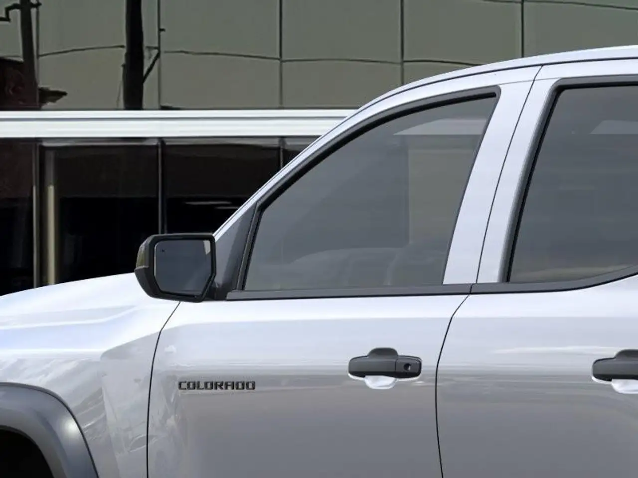 Chevrolet Colorado photo Chevrolet Colorado