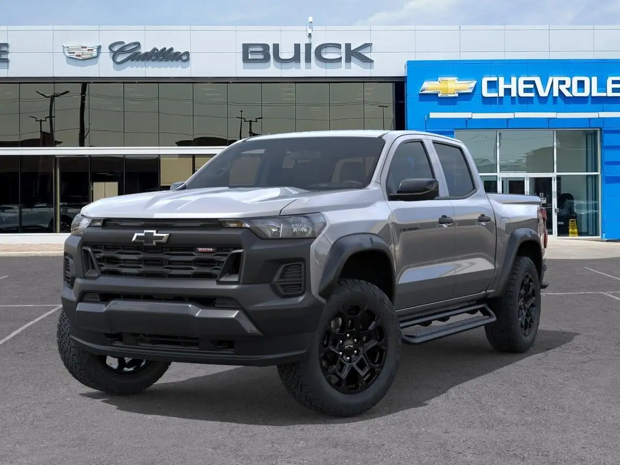 Chevrolet Colorado photo Chevrolet Colorado