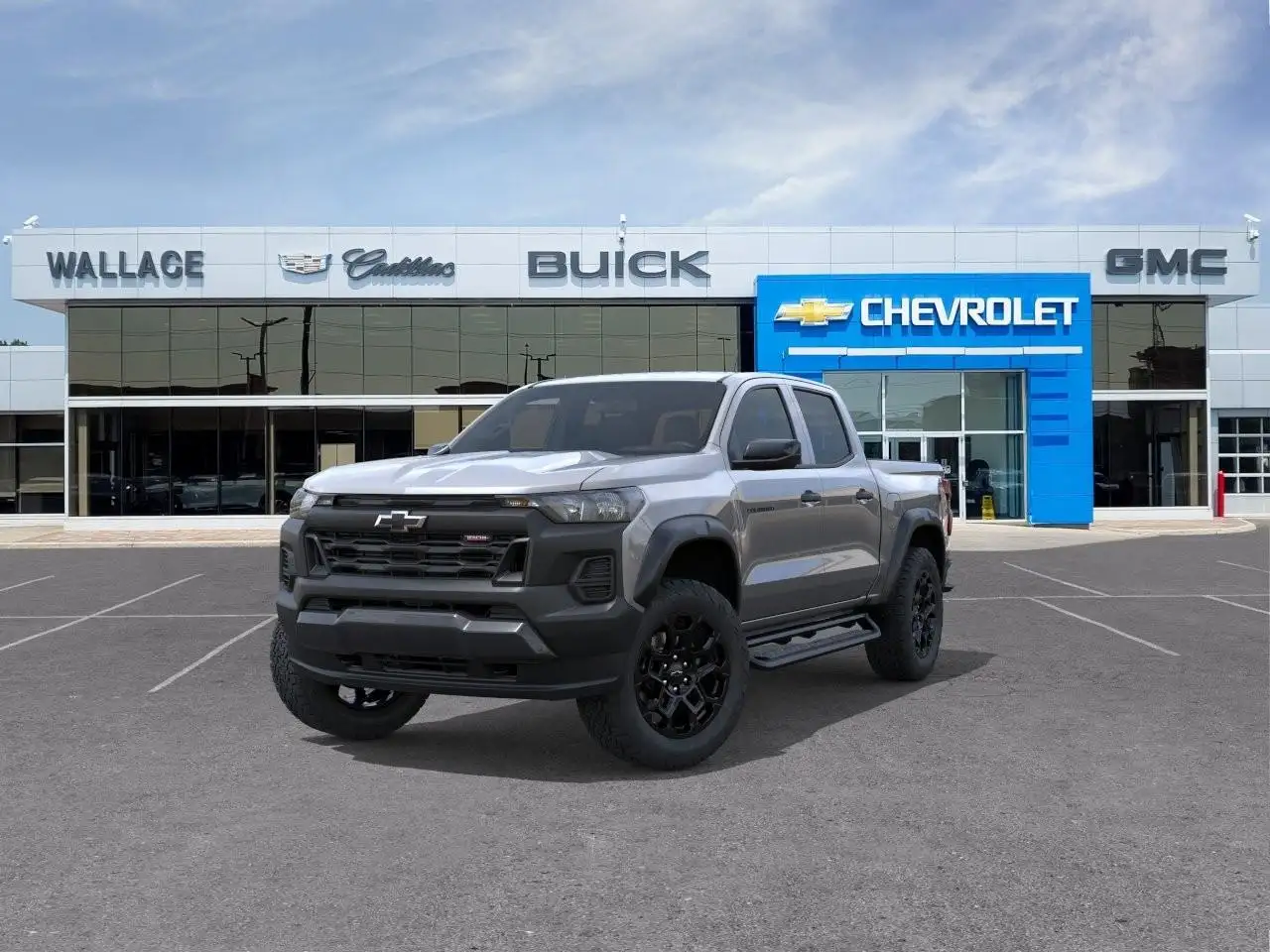 2026 Chevrolet Colorado