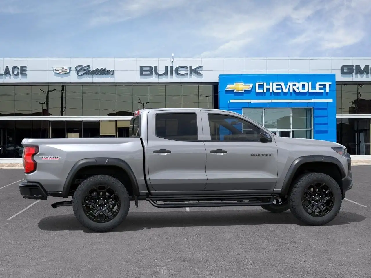Chevrolet Colorado photo Chevrolet Colorado