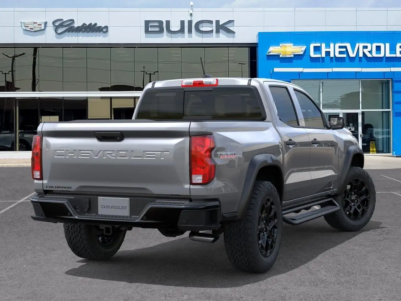 Chevrolet Colorado photo Chevrolet Colorado