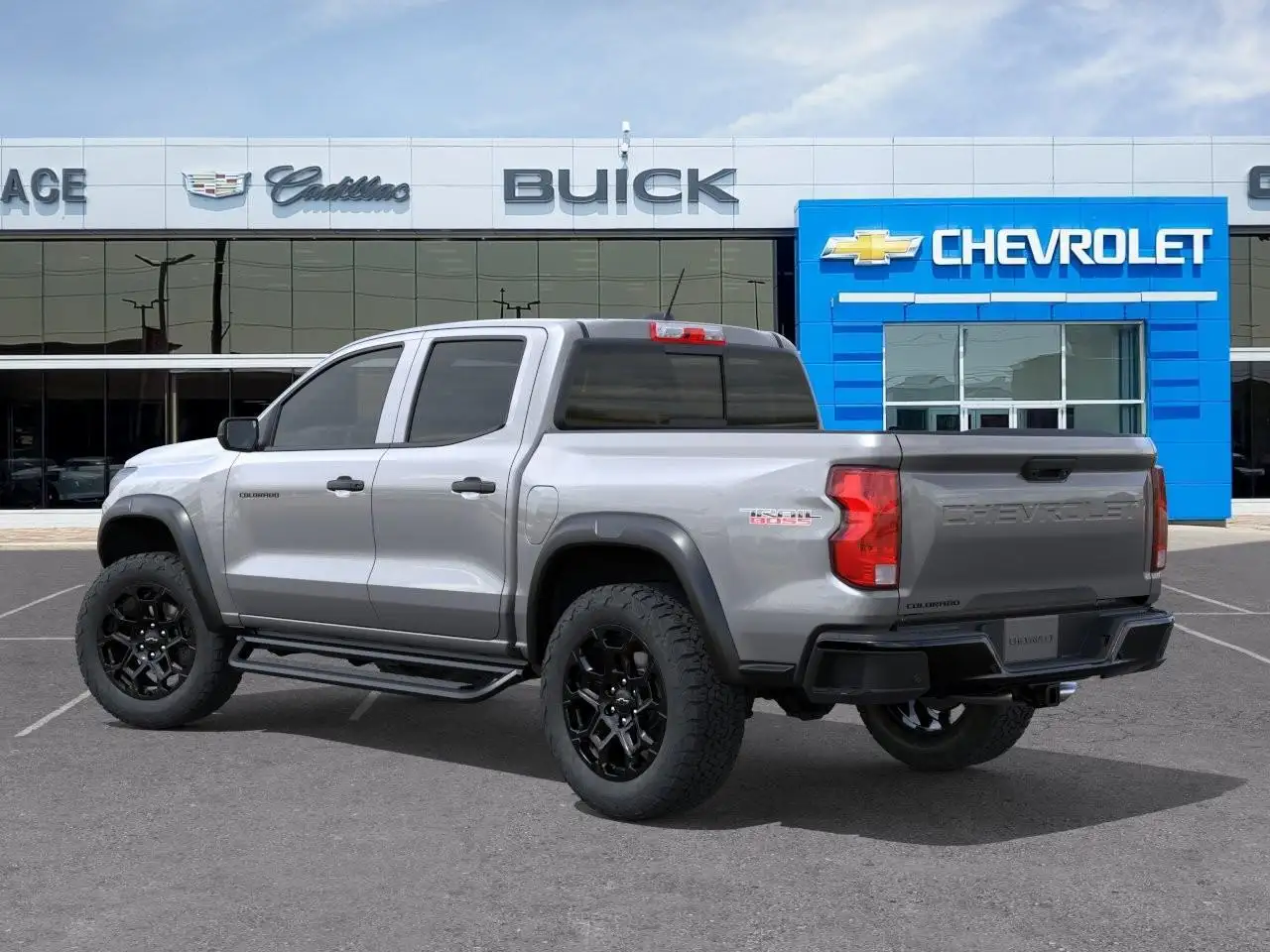 Chevrolet Colorado photo Chevrolet Colorado