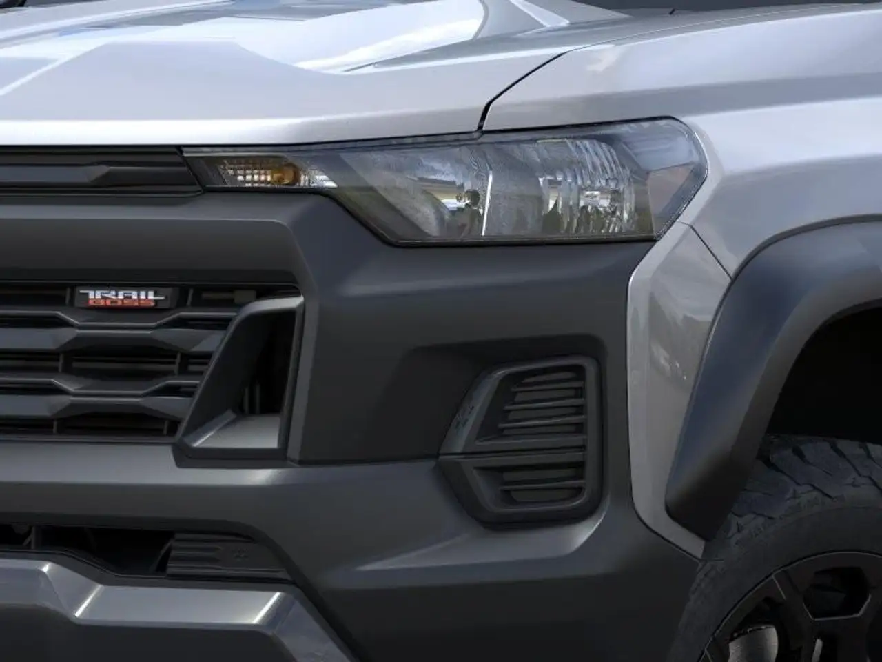 Chevrolet Colorado photo Chevrolet Colorado