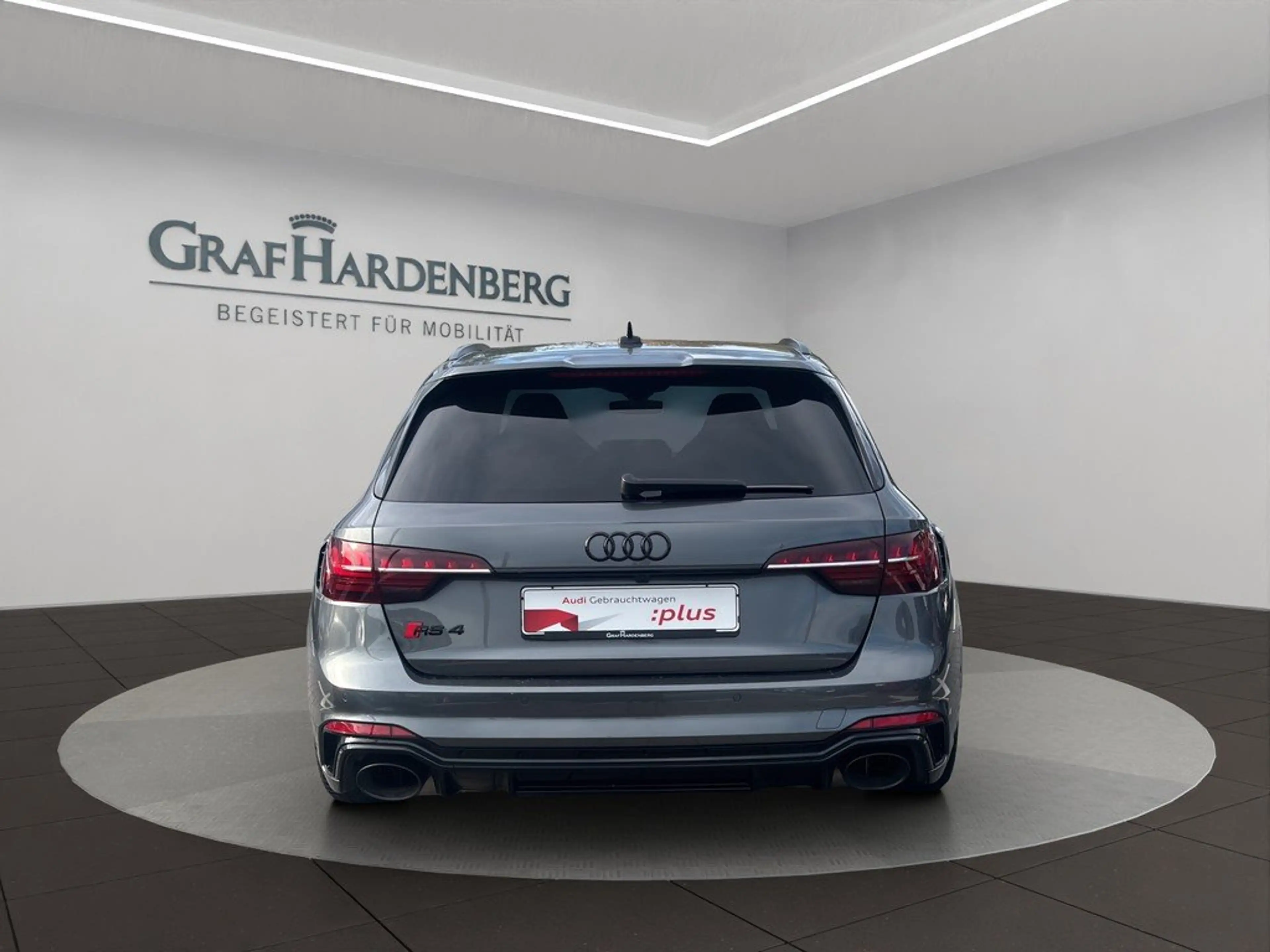 Audi RS4 RS 4 Avant 2.9 TFSI qu. Matrix B&O 360° AHK — photo 4