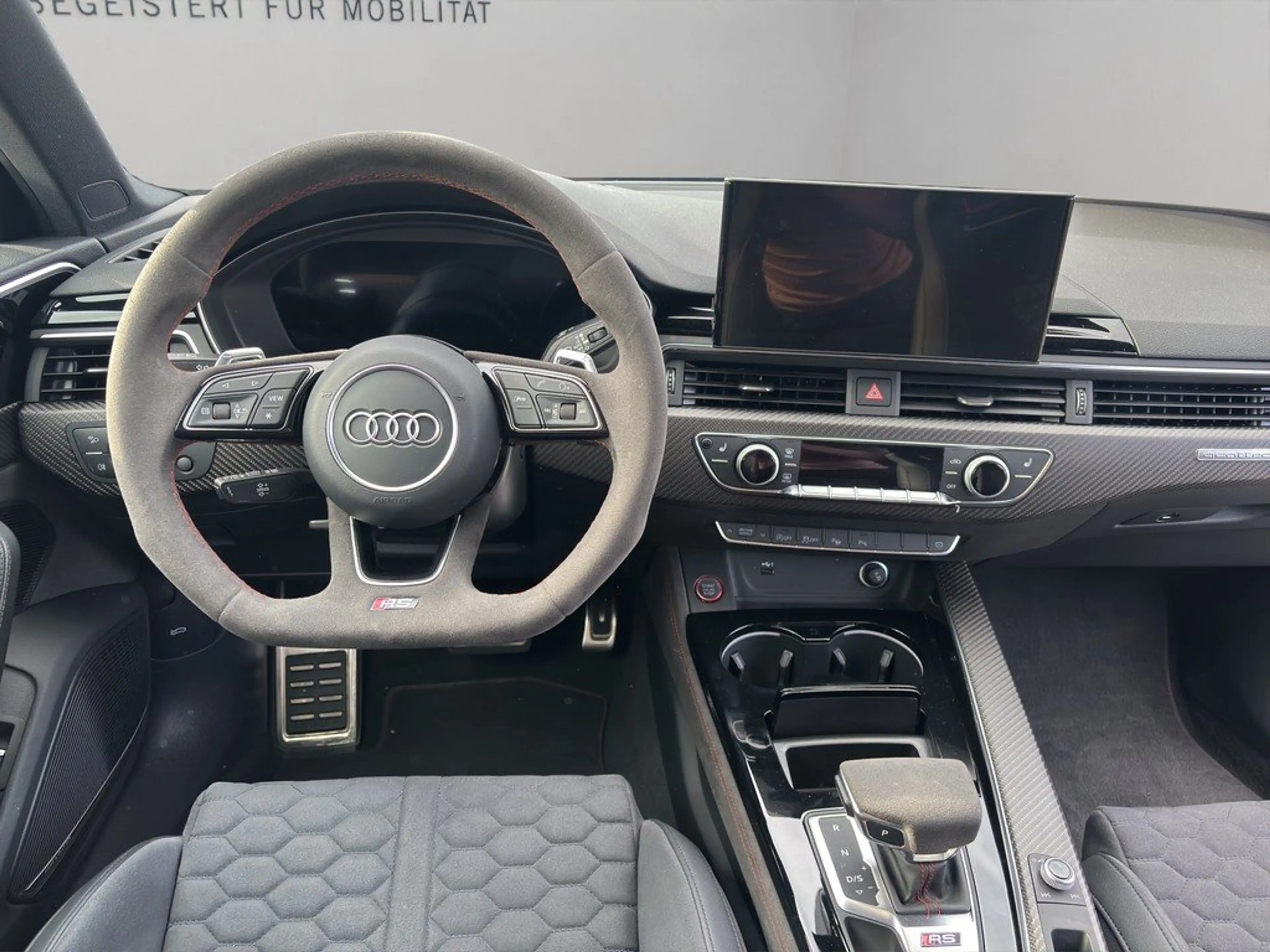 Audi RS4 RS 4 Avant 2.9 TFSI qu. Matrix B&O 360° AHK — photo 11
