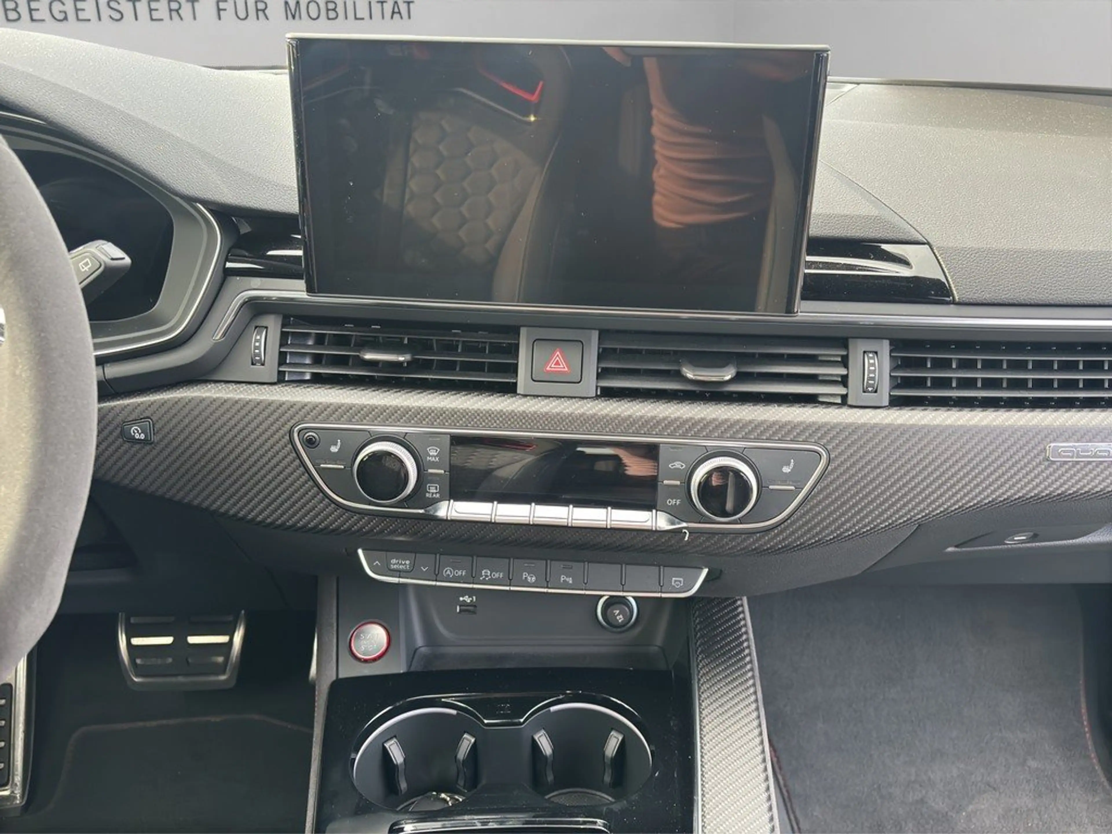 Audi RS4 RS 4 Avant 2.9 TFSI qu. Matrix B&O 360° AHK — photo 13