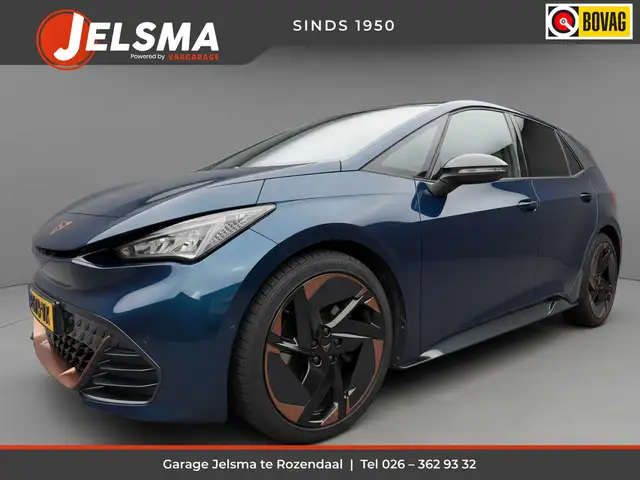 CUPRA Born Copper Edition 62 kWh, Pano | Vol opties!