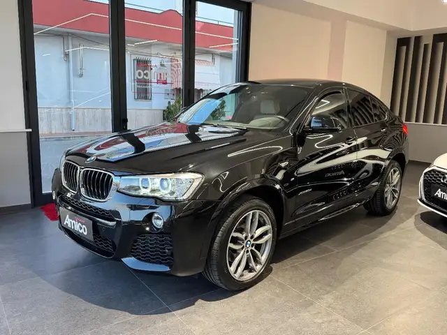 BMW X4 xDrive 20d Msport Navi/Led/Pelle