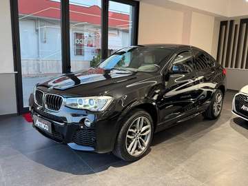 xDrive 20d Msport Navi/Led/Pelle