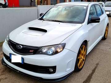 Impreza 2.5t WRX Sti 6mt
