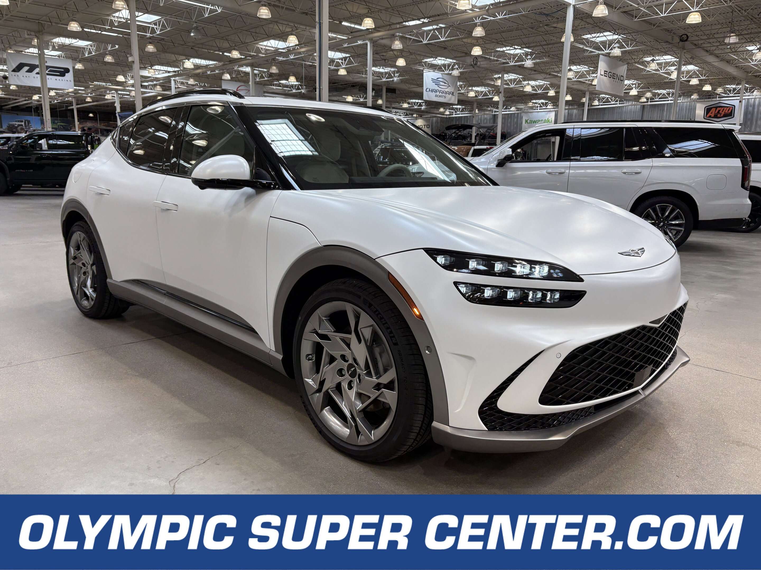 2023 Genesis GV60 Performance | EV | LEATHER | COMES WITH TIRES! | |