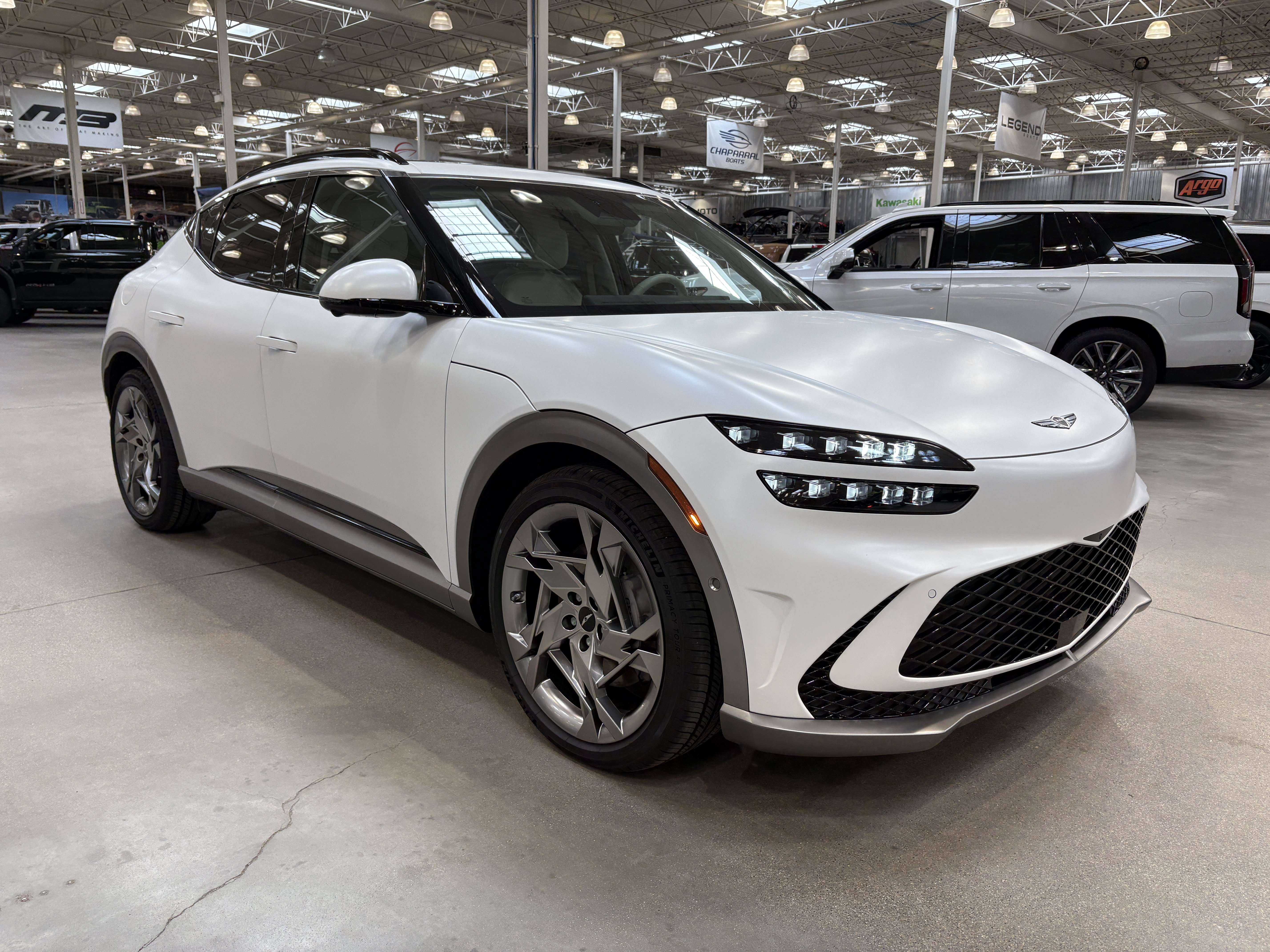 2023 Genesis GV60