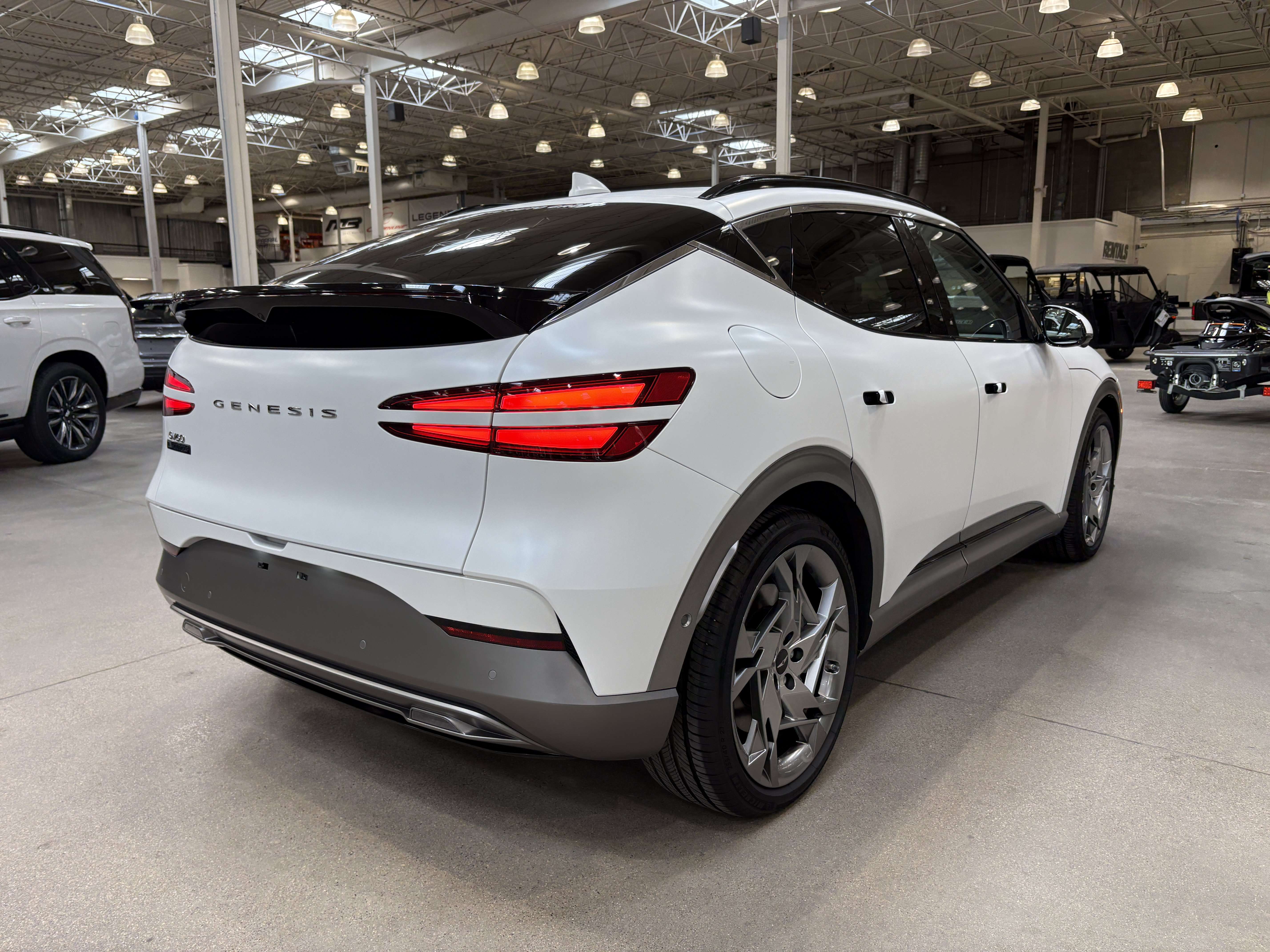 2023 Genesis GV60