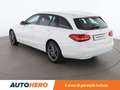 Mercedes-Benz C 220 C 220 d Business S.W. Auto Blanc - thumbnail 4