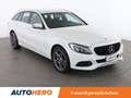 Mercedes-Benz C 220 C 220 d Business S.W. Auto Blanc - thumbnail 8